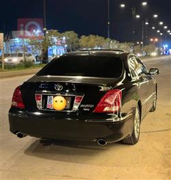 تويوتا كراون